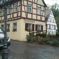 11/3/2012にMichael K.がKellerhaus Chemnitzで撮った写真