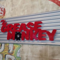 Photo taken at Grease Monkey Burger Shop by Michael K. on 8/20/2021