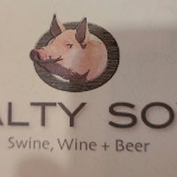 Photo taken at Salty Sow by Michael K. on 7/12/2022
