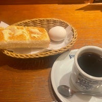 Photo taken at Komeda&amp;#39;s Coffee by chiharu m. on 11/28/2022