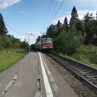 Photo taken at Пост 81 км by vilkalozhkina on 7/13/2019