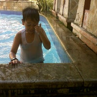 Review Kolam renang graha tirta