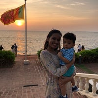 Photo taken at Galle Face Hotel by Azlan M. on 1/24/2021