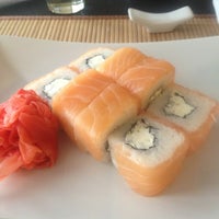 Photo taken at Sushi`n`Roll by Ксения Х. on 4/6/2013