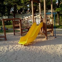 Photo taken at Playground Town Plus RAMA9 by Nu_ow_ N. on 12/28/2012