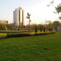 Photo taken at Piyapirom Park by Nu_ow_ N. on 12/31/2014