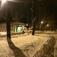 Photo taken at Лесная улица by Миша М. on 2/17/2013