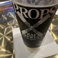Photo taken at Props Brewery and Grill by Brad B. on 9/18/2022