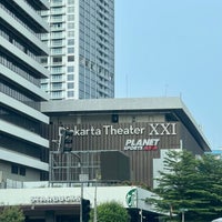 Photo taken at Djakarta Theater XXI by Wirya M. on 6/5/2022