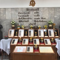 Photo taken at National Memorial by สันติธร ย. on 10/16/2019