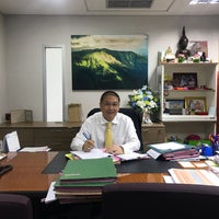 Photo taken at Office of the Ombudsman Thailand by สันติธร ย. on 12/17/2020