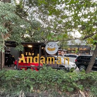 Photo taken at The Andaman by สันติธร ย. on 1/19/2022