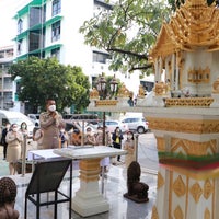 Photo taken at Department of Local Administration by สันติธร ย. on 12/20/2021