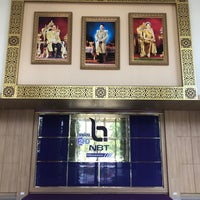 Photo taken at National Broadcasting Services of Thailand (NBT) by สันติธร ย. on 9/1/2020