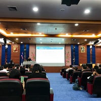 Photo taken at Bureau of The Budget by สันติธร ย. on 4/28/2017