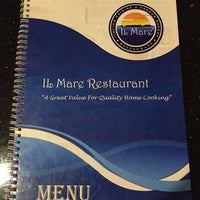 Foto diambil di IL Mare Restaurant (อิลมาเร่) oleh สันติธร ย. pada 9/13/2015
