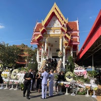 Photo taken at วัดมัชฌันติการาม(วัดน้อย) by สันติธร ย. on 1/8/2022