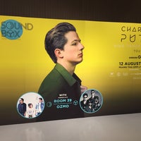 Photo taken at Charlie Puth Nine Track Mind Tour 2016 by สันติธร ย. on 8/12/2016