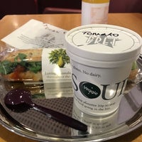Photo taken at Pret A Manger by Stephan S. on 7/27/2018
