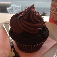 Photo taken at Princess Cupcakes by Stephan S. on 10/1/2012