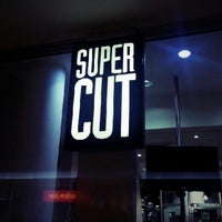 Photo taken at Super Cut by Agathe S. on 12/28/2012