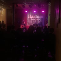 Photo taken at Harlem Jazz Club by ozgeA on 3/10/2020