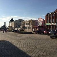Photo taken at Старый Город by pvv on 6/22/2016