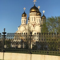 Photo taken at Преображенский кафедральный Собор by pvv on 5/10/2018