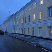 Photo taken at Законодательное собрание Нижегородской области by pvv on 1/15/2015