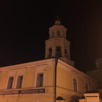 Photo taken at Никольский кафедральный собор by pvv on 9/4/2018