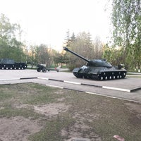 Photo taken at Парк Победы by pvv on 5/10/2018