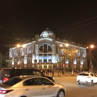 รูปภาพถ่ายที่ Samara State Philharmonic โดย pvv เมื่อ 5/9/2018