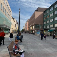 Photo taken at Oulu by pvv on 8/9/2019