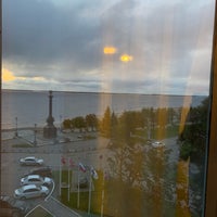 Photo taken at Пур-Наволок отель / Pur Navolok Hotel by pvv on 9/24/2019