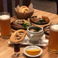 Photo prise au Ресторан - пивоварня Welten par pvv le1/31/2017