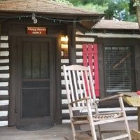 Log Cabin Motor Court Motel