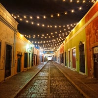 Photo taken at Campeche by Pan Jan on 1/1/2023