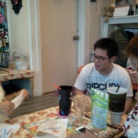 Photo taken at Coffee Vintage by Muk M. on 4/21/2013