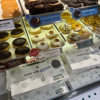 Photo taken at Krispy Kreme by Kan ♥. on 8/8/2023