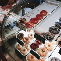 Photo taken at Krispy Kreme by Kan ♥. on 2/15/2018