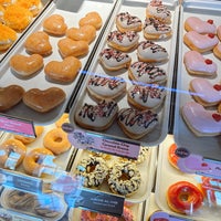 Photo taken at Krispy Kreme by Kan ♥. on 2/26/2023