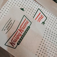 Photo taken at Krispy Kreme by Kan ♥. on 5/27/2019
