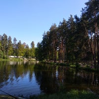 Photo taken at Озеро Горащиха by Viktor on 5/19/2019