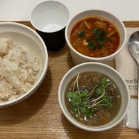Photo taken at Soup Stock Tokyo by Realize on 5/2/2024