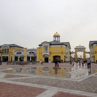 Photo taken at Outlet Village Белая Дача by Yulia N. on 5/1/2013