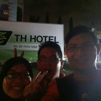 Kelana hotel jaya haji tabung Petaling Jaya