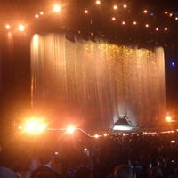 Photo taken at Arena Ciudad De Mexico Concierto de Michael Buble by Arturo D. on 8/9/2014