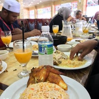 Zam Zam Arabic Food Sri Dagangan Business Centre