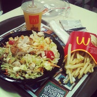 Photo taken at McDonald&amp;#39;s by Daniel S. on 10/29/2012