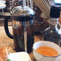 Photo taken at Le Pain Quotidien by To_memorize on 7/20/2017